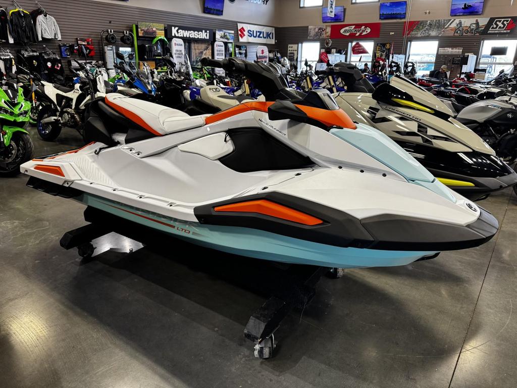 2026 Yamaha JetBlaster LTD