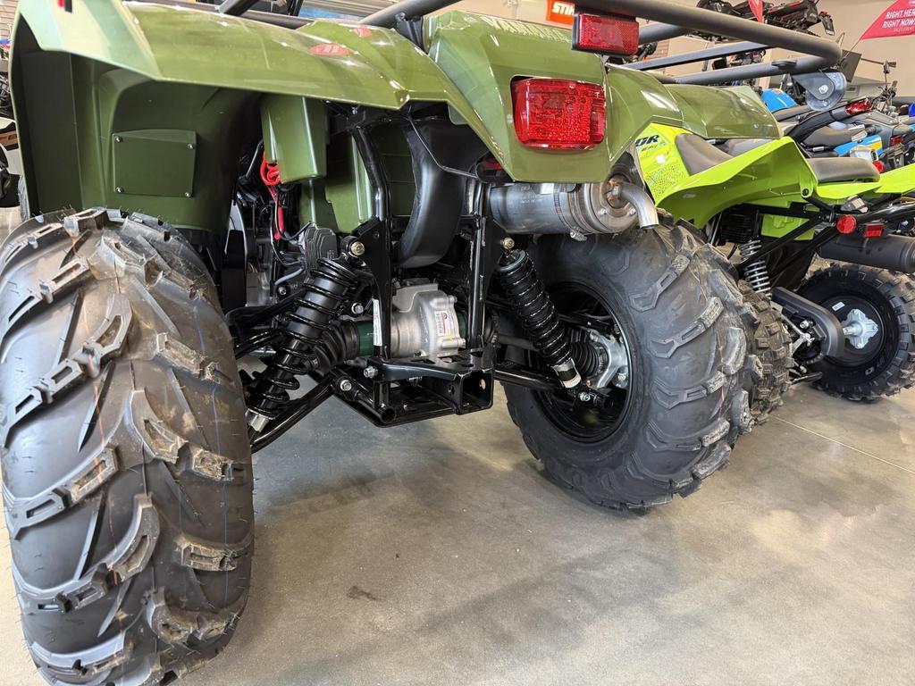 2026 Yamaha Kodiak 450 EPS photo 3