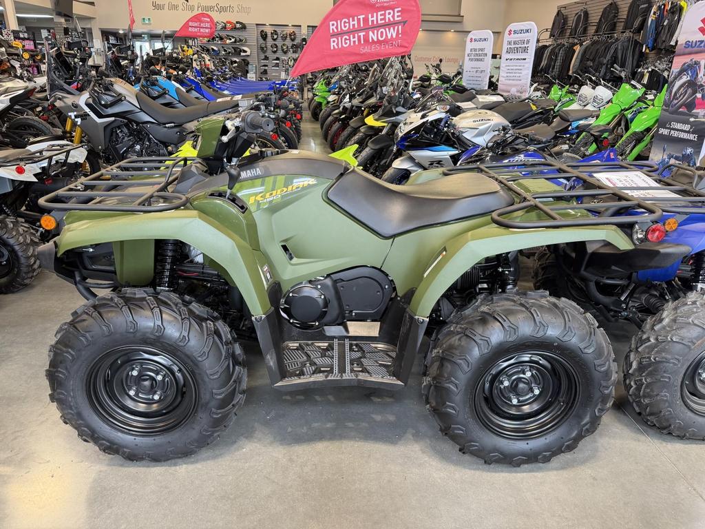 2026 Yamaha Kodiak 450 EPS photo 2