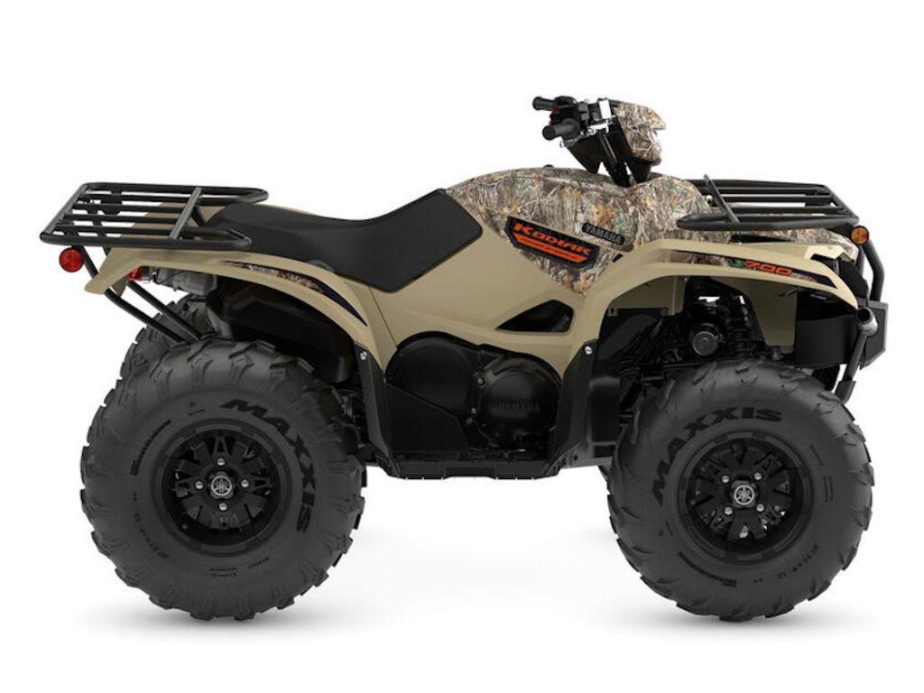2026 Yamaha Kodiak 700 EPS Camo