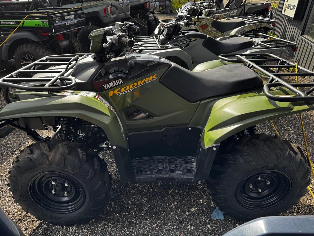 2026 Yamaha Kodiak 700 EPS photo 4