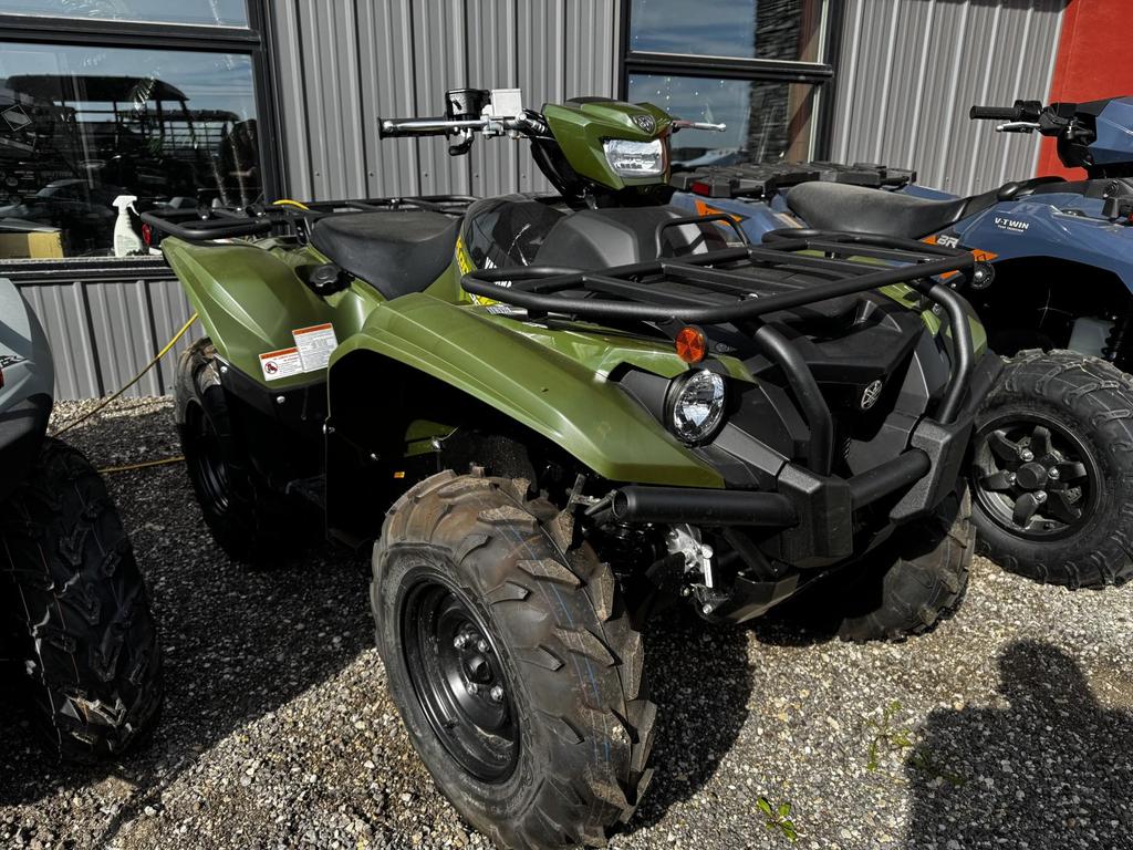 2026 Yamaha Kodiak 700 EPS