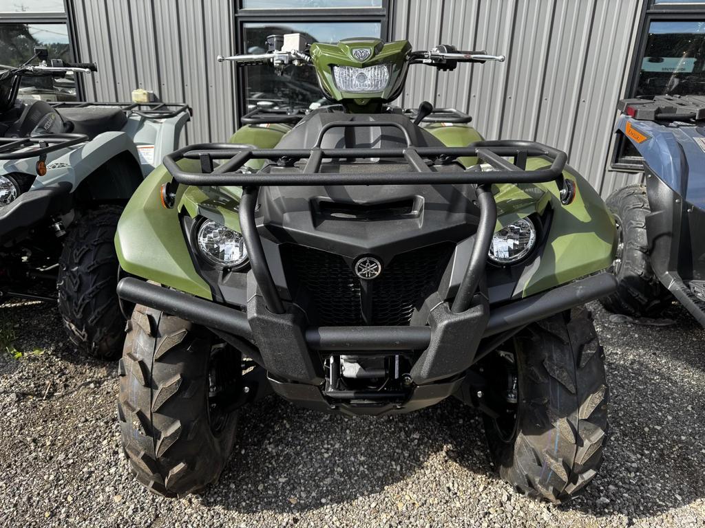 2026 Yamaha Kodiak 700 EPS photo 2