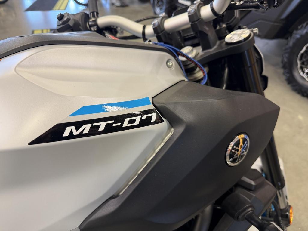 2026 Yamaha MT-07 photo 3