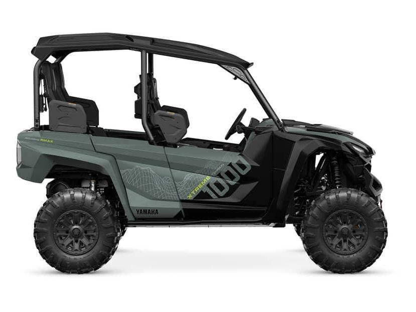 2026 Yamaha RMAX4 1000 COMPACT XT-R