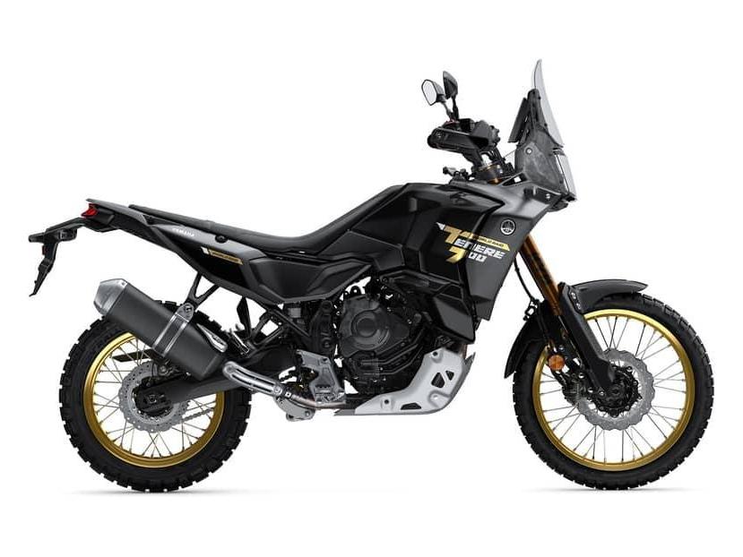 2026 Yamaha Tenere 700 World Raid