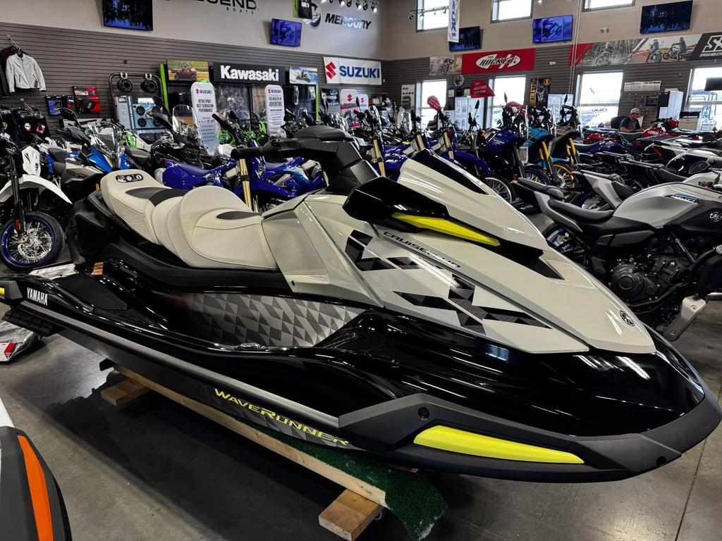 2026 Yamaha VX Cruiser HO
