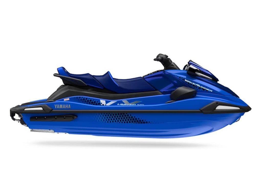 2026 Yamaha VX Limited HO