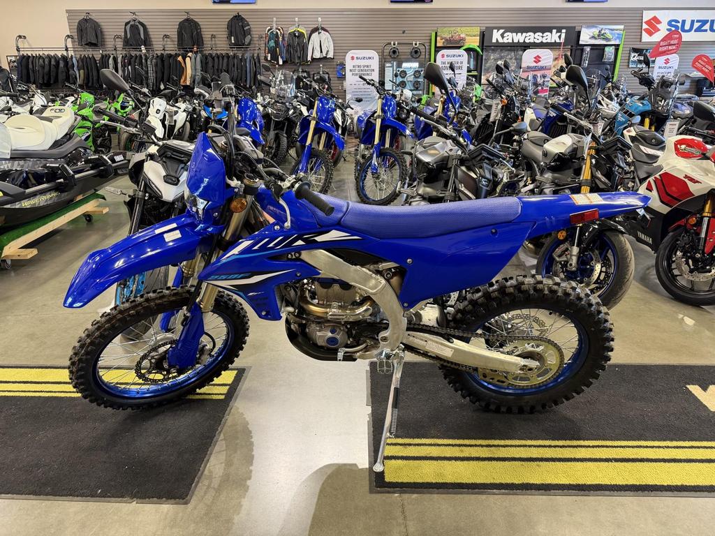 2026 Yamaha WR250F photo 2