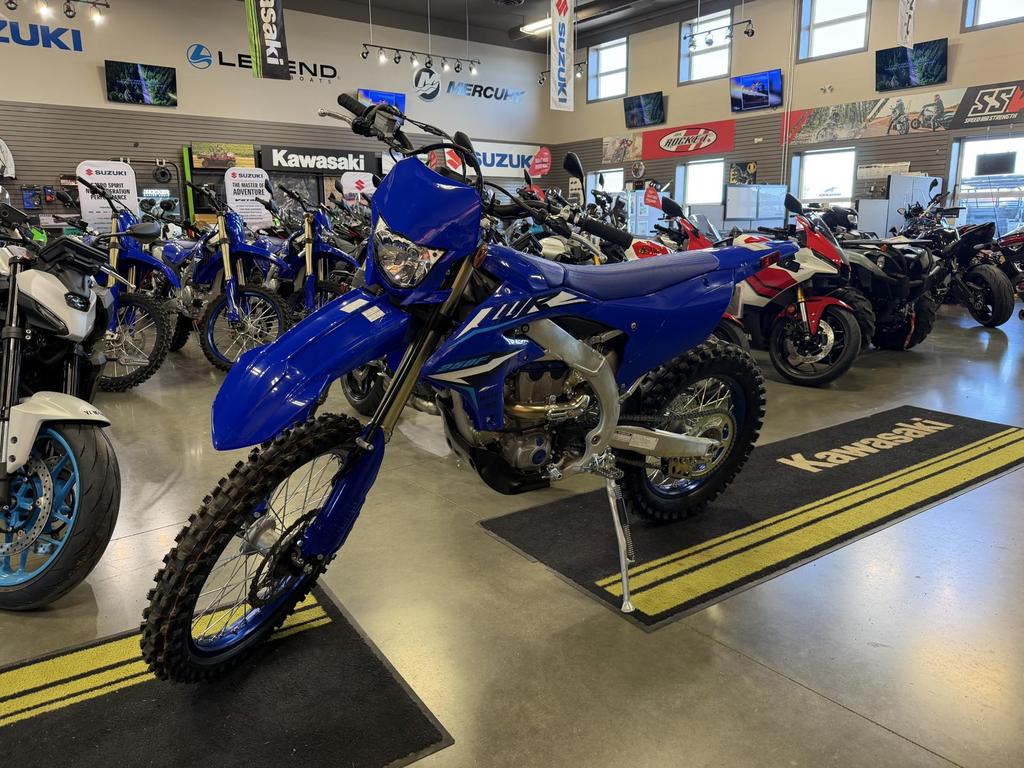 2026 Yamaha WR250F photo 3
