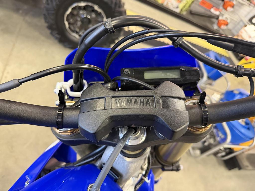 2026 Yamaha WR250F photo 4