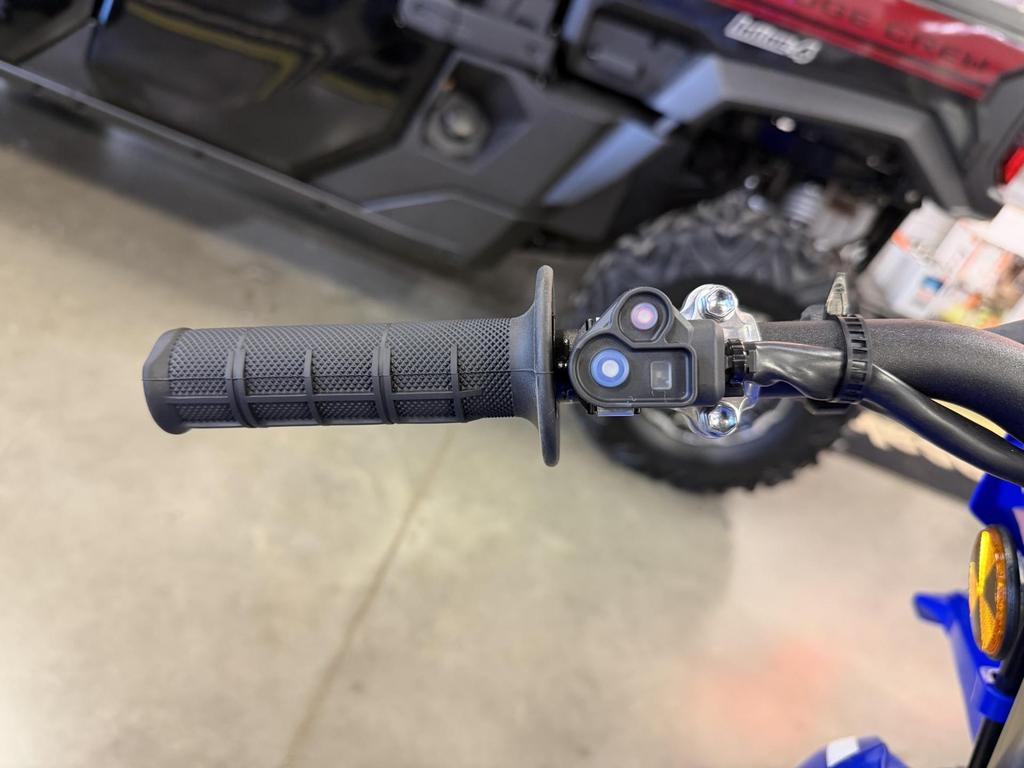 2026 Yamaha WR250F photo 6