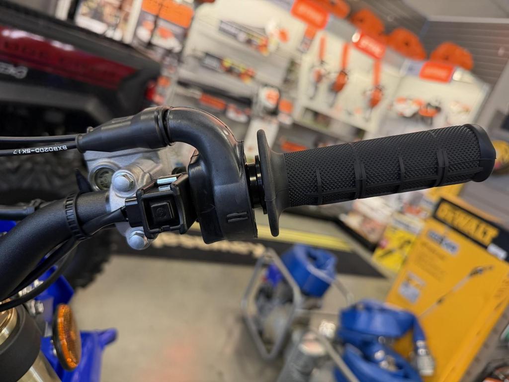 2026 Yamaha WR250F photo 5