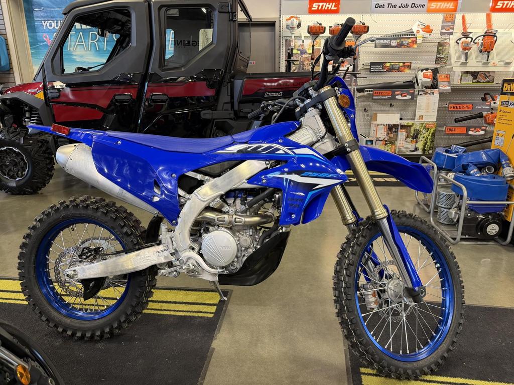 2026 Yamaha WR250F