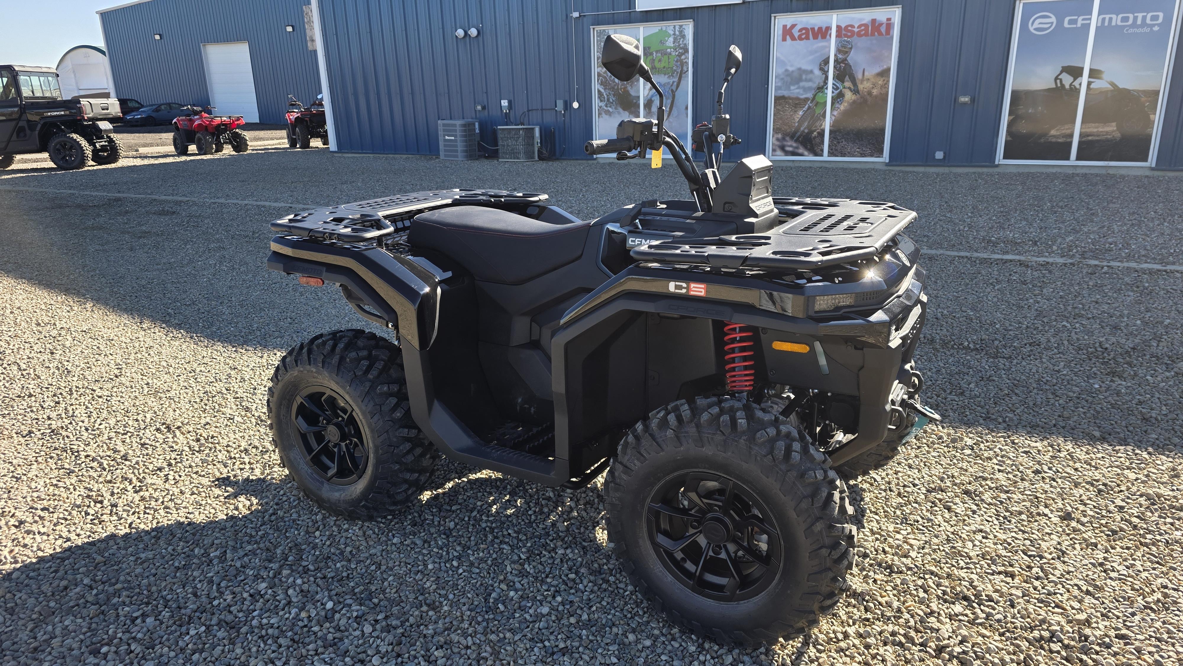 2027 CFMOTO CFORCE C5