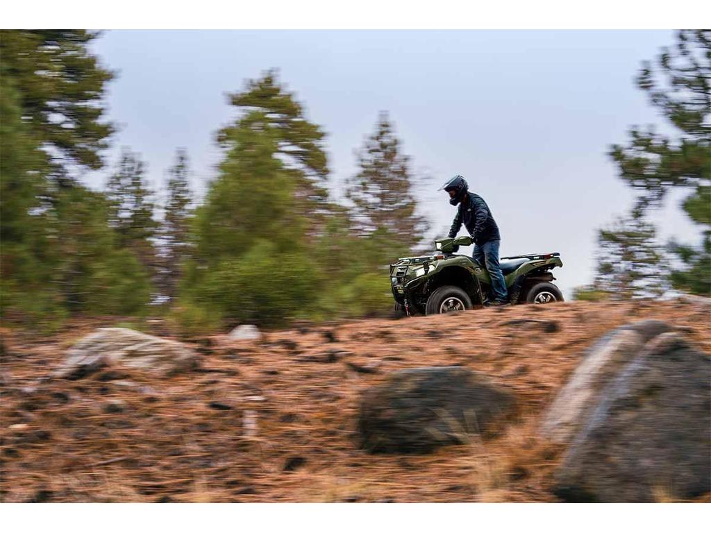 2027 Kawasaki BRUTE FORCE 750 EPS SE photo 3