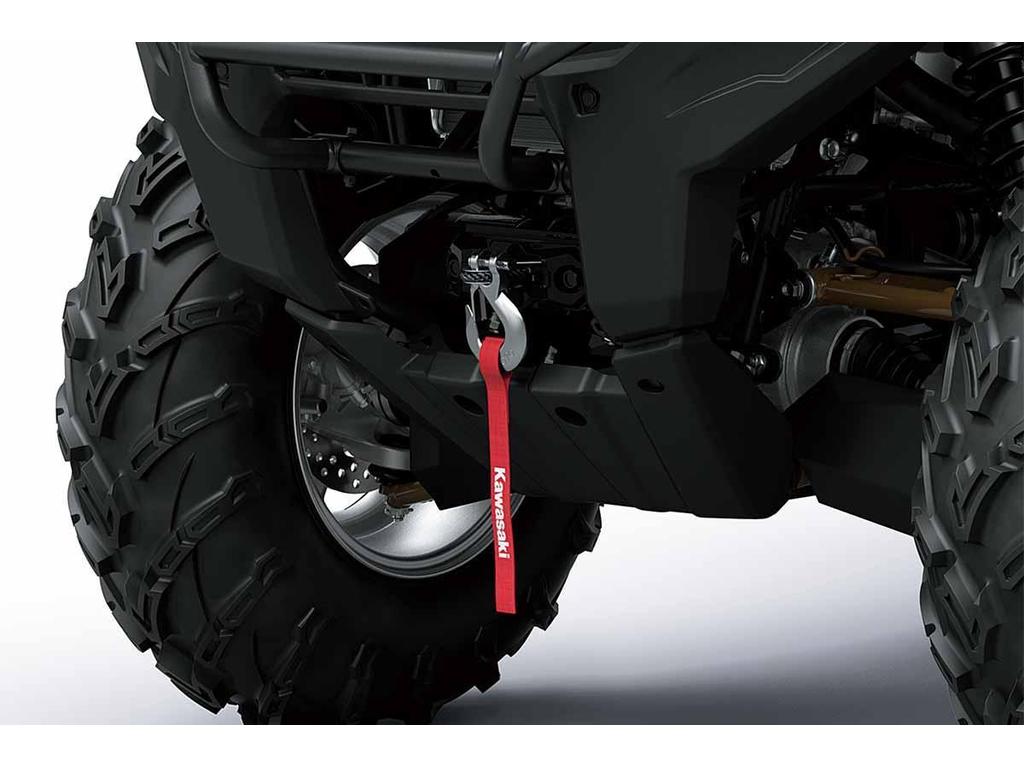 2027 Kawasaki BRUTE FORCE 750 EPS SE photo 8