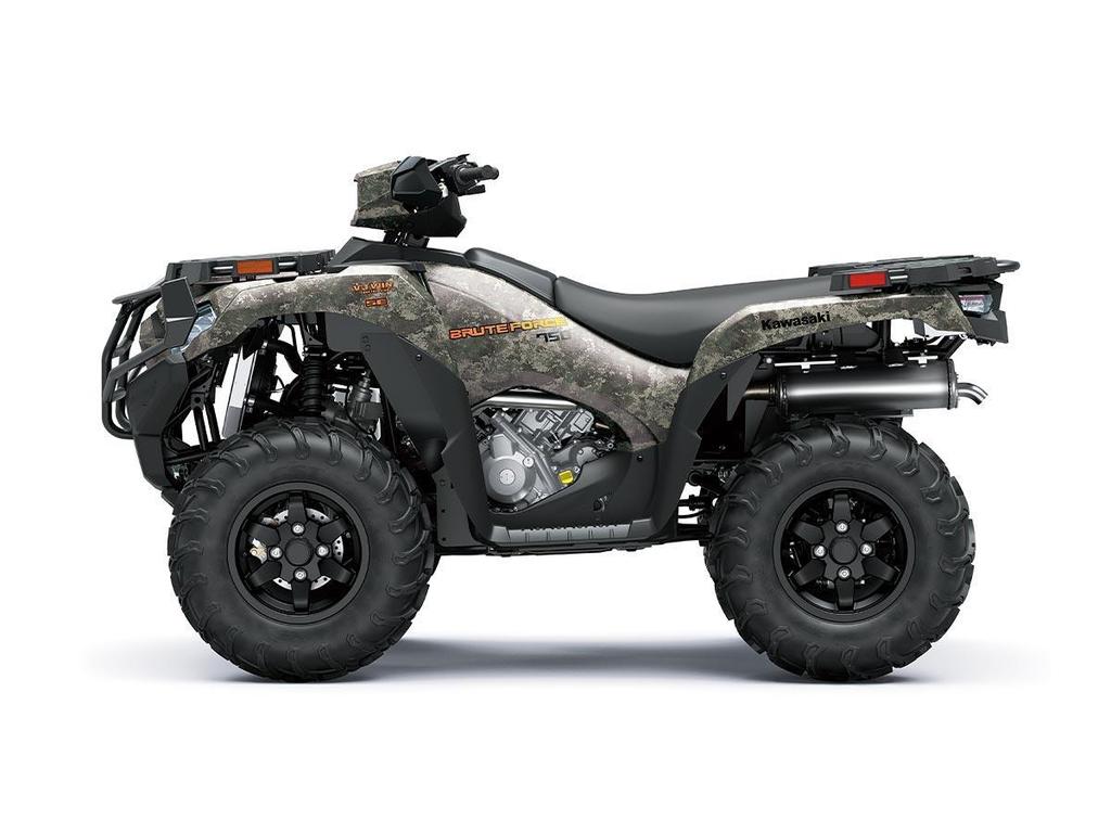 2027 Kawasaki BRUTE FORCE 750 EPS SE photo 10