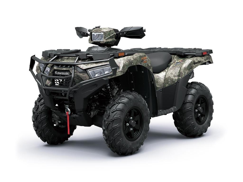 2027 Kawasaki BRUTE FORCE 750 EPS SE photo 9