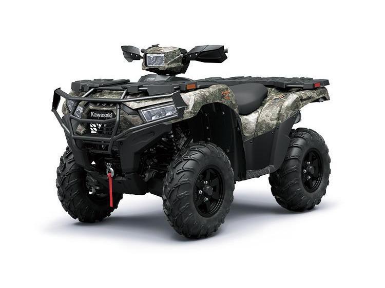 2027 Kawasaki BRUTE FORCE 750 EPS SE