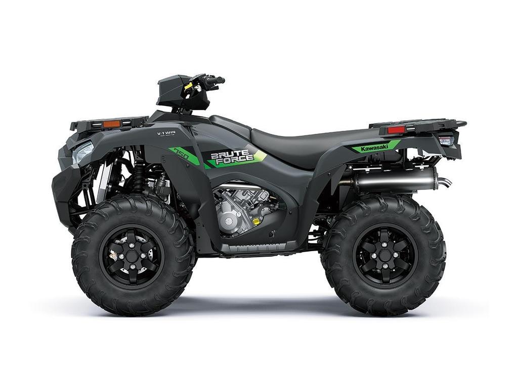 2027 Kawasaki BRUTE FORCE 750 EPS photo 8