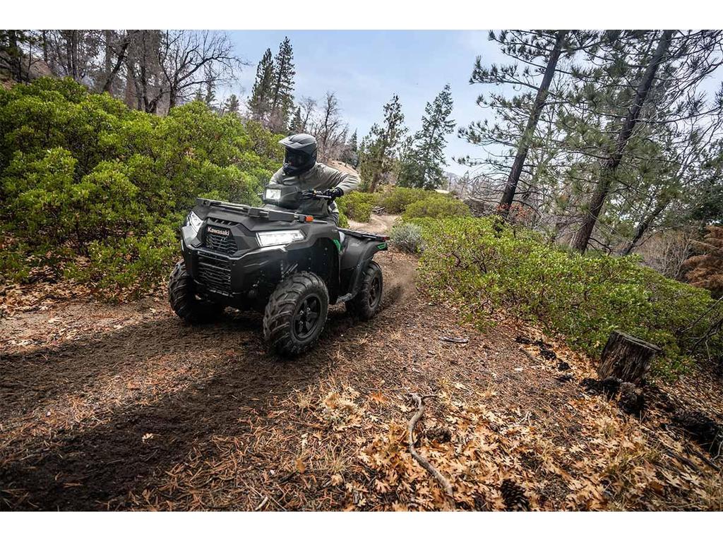 2027 Kawasaki BRUTE FORCE 750 EPS photo 3