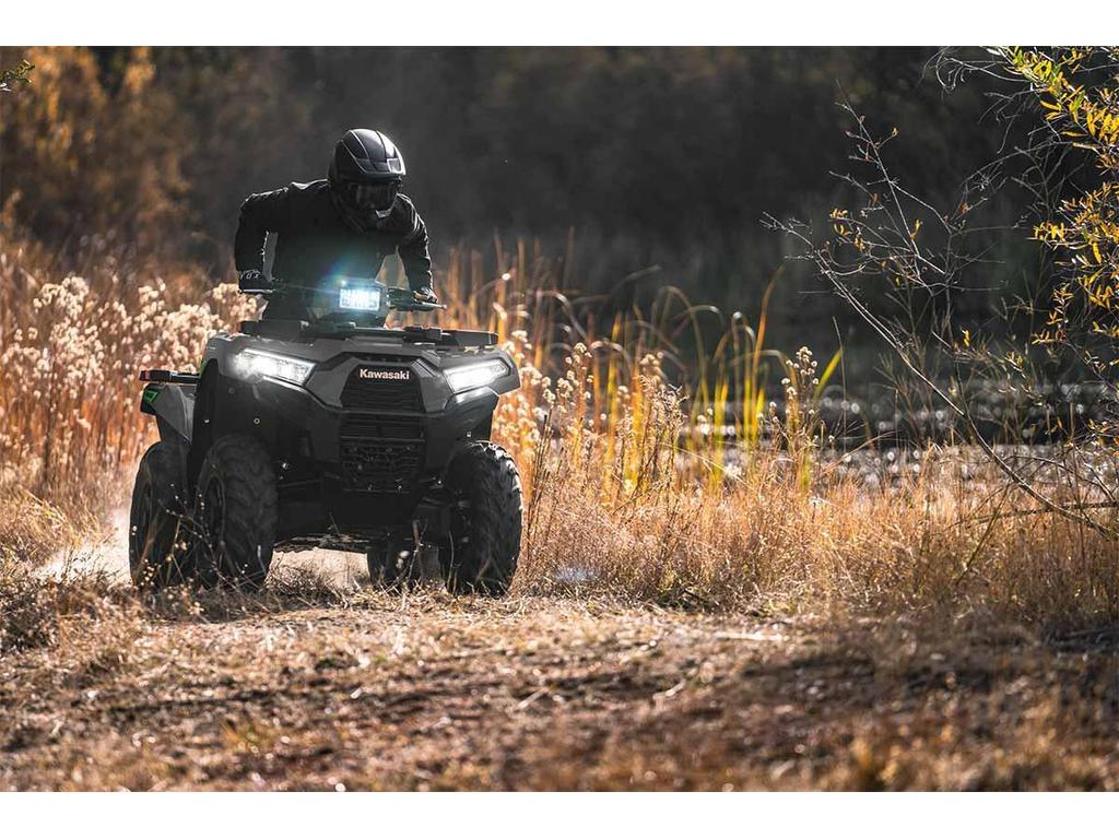 2027 Kawasaki BRUTE FORCE 750 EPS photo 4