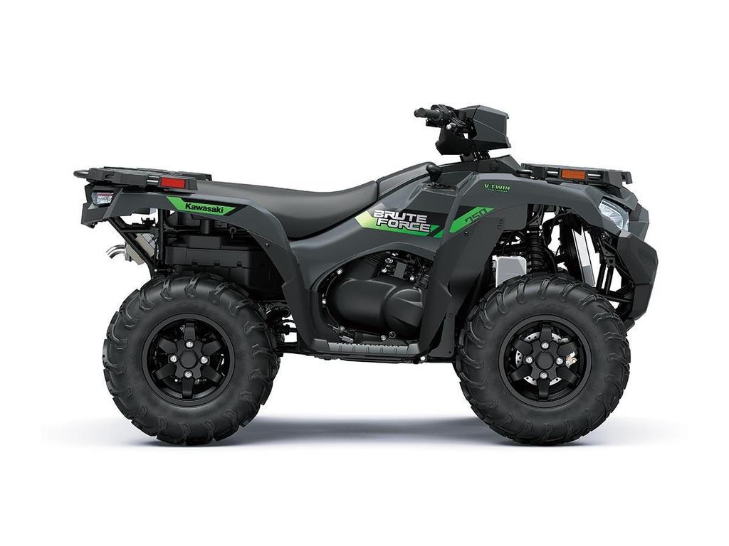 2027 Kawasaki BRUTE FORCE 750 EPS photo 9