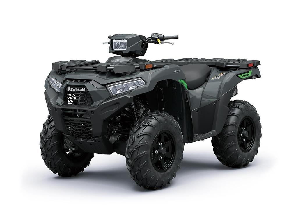 2027 Kawasaki BRUTE FORCE 750 EPS photo 7