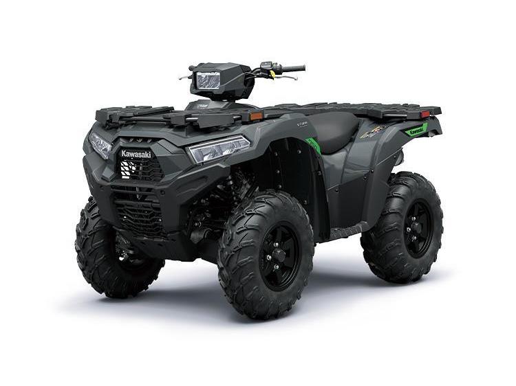 2027 Kawasaki BRUTE FORCE 750 EPS