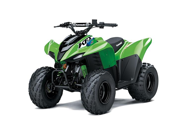 2027 Kawasaki KFX90