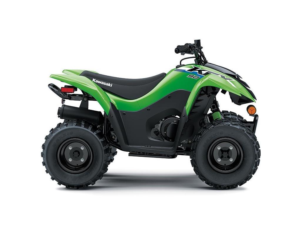 2027 Kawasaki KFX90 photo 9