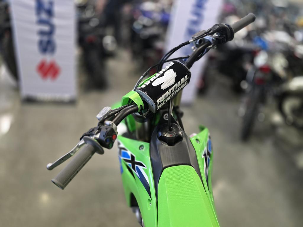 2027 Kawasaki KX250F photo 5