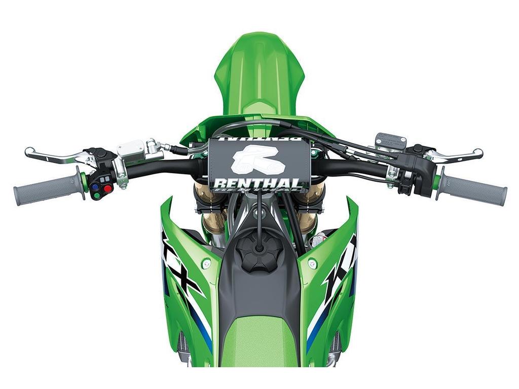 2027 Kawasaki KX250FX photo 6