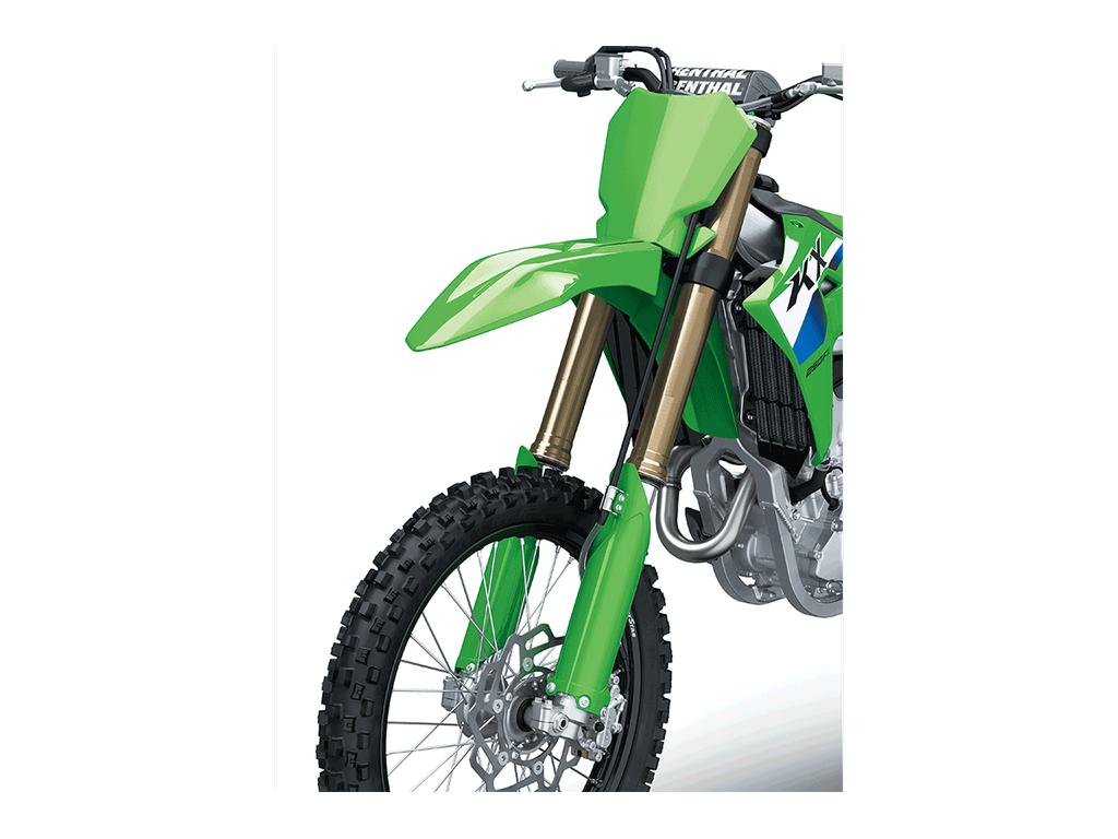 2027 Kawasaki KX250FX photo 7