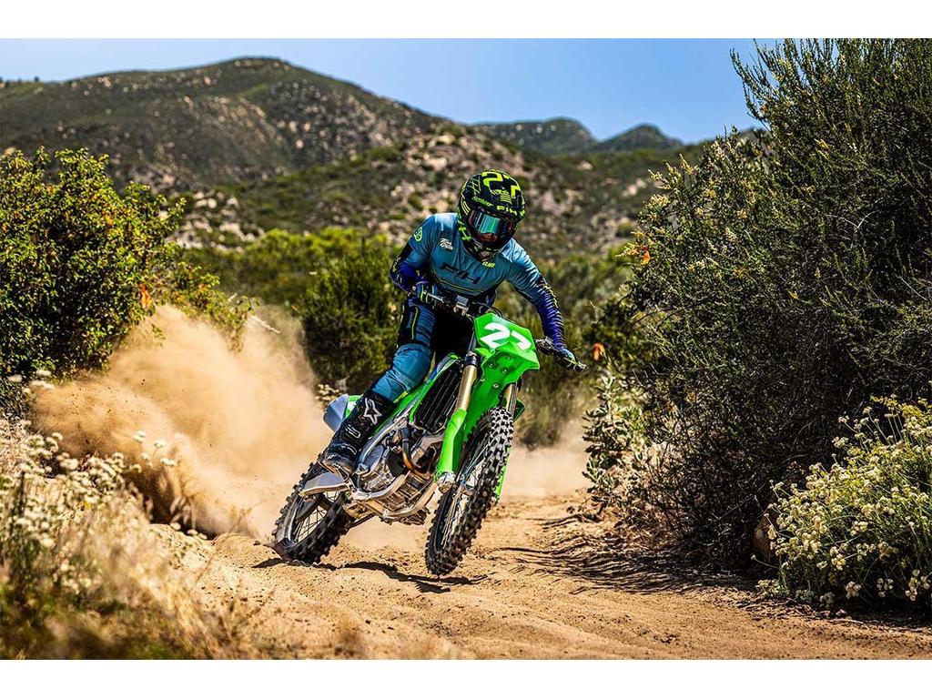2027 Kawasaki KX250FX photo 2