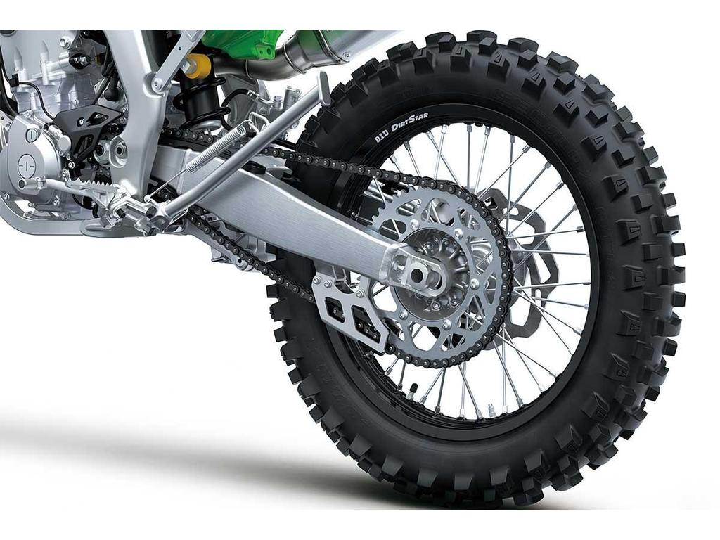 2027 Kawasaki KX250FX photo 9