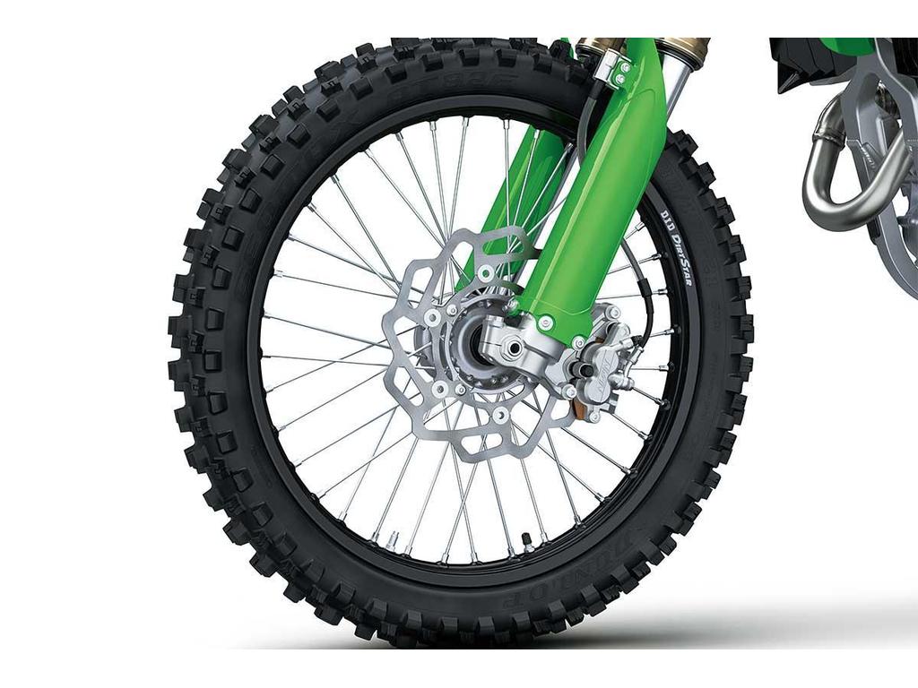 2027 Kawasaki KX250FX photo 8