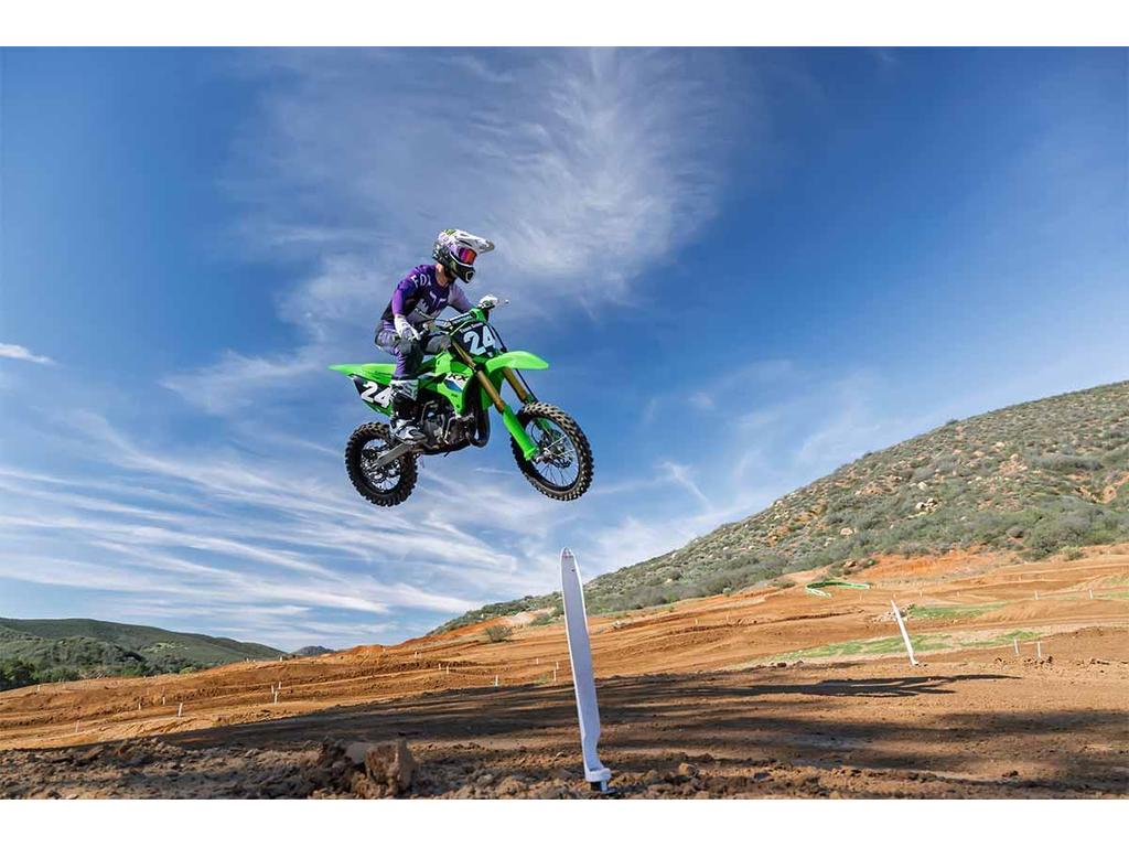 2027 Kawasaki KX85 photo 4
