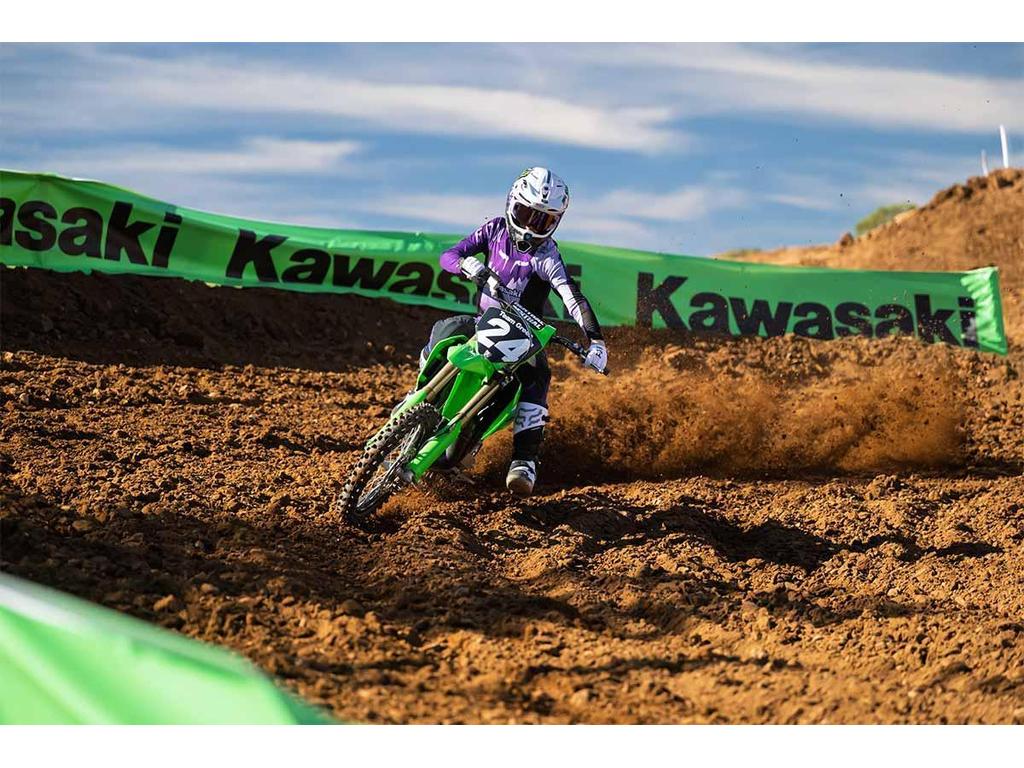 2027 Kawasaki KX85 photo 2