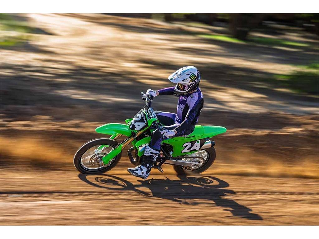 2027 Kawasaki KX85 photo 5