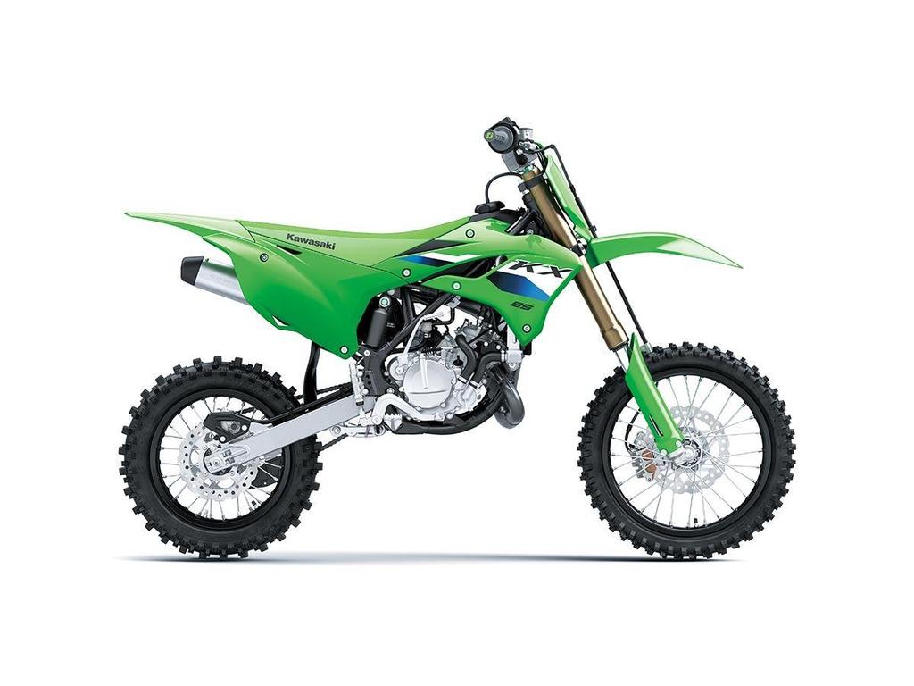 2027 Kawasaki KX85 photo 9