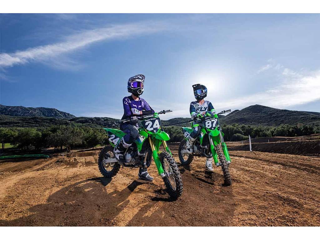 2027 Kawasaki KX85 photo 6