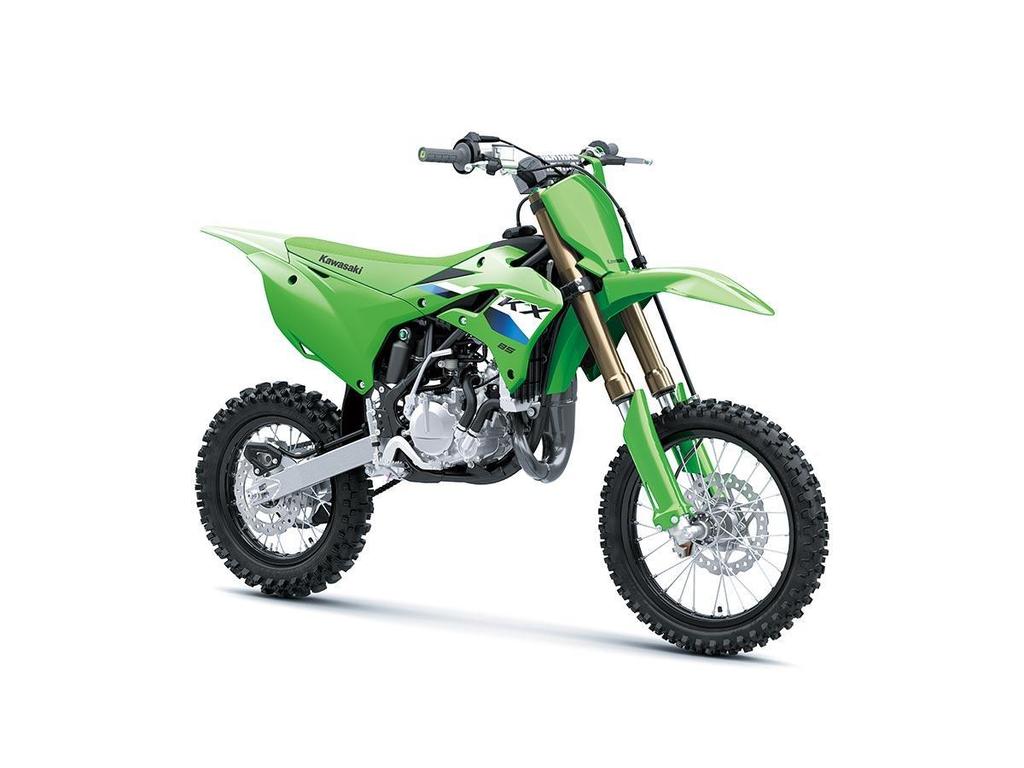 2027 Kawasaki KX85 photo 7