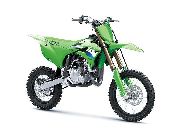 2027 Kawasaki KX85
