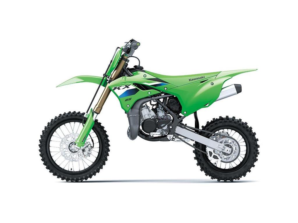2027 Kawasaki KX85 photo 8