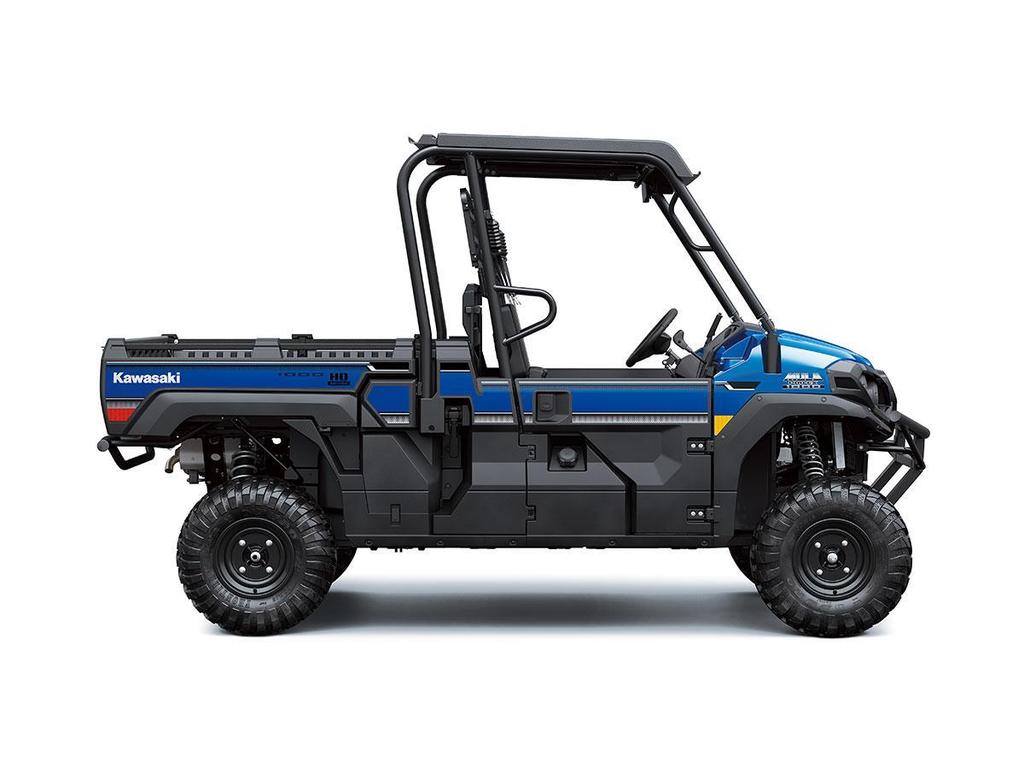 2027 Kawasaki MULE PRO-FX 1000 HD EDITION photo 9