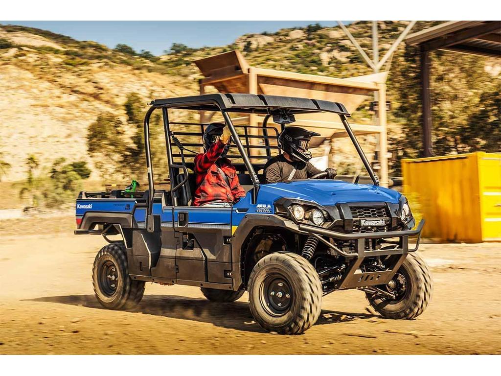 2027 Kawasaki MULE PRO-FX 1000 HD EDITION photo 2