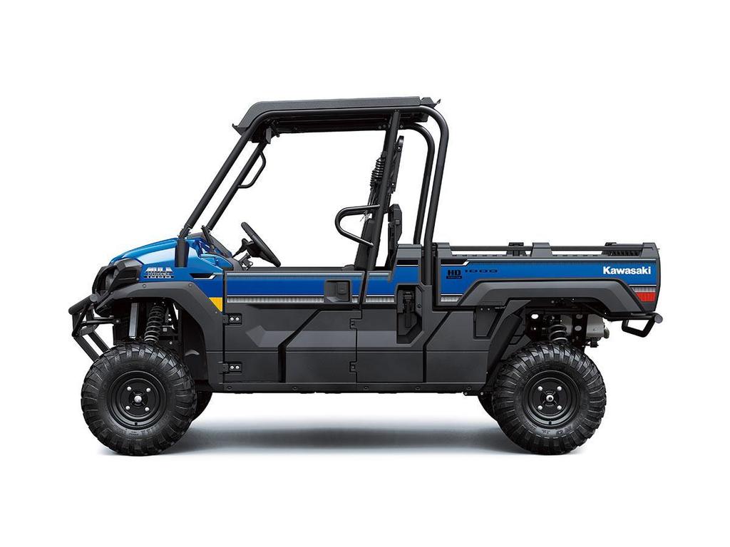 2027 Kawasaki MULE PRO-FX 1000 HD EDITION photo 8