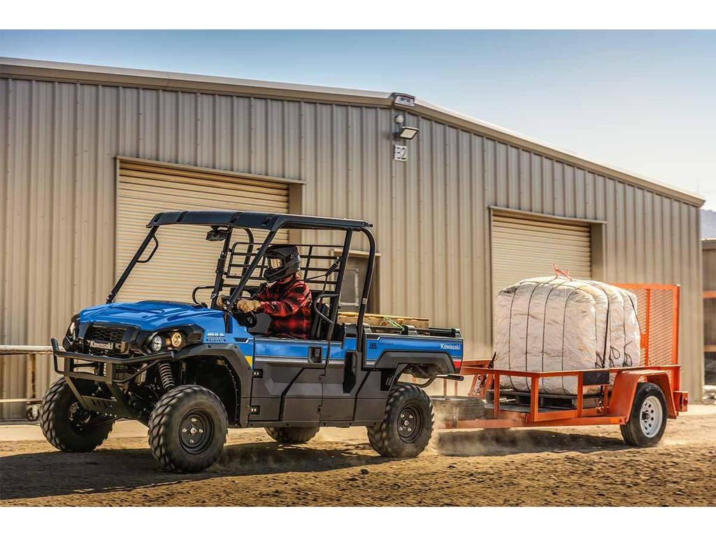 2027 Kawasaki MULE PRO-FX 1000 HD EDITION photo 3